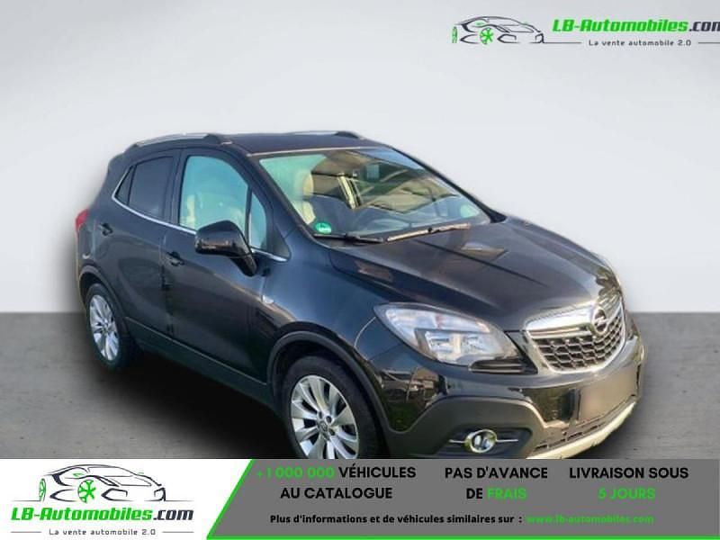 Occasion 2015 Opel Mokka SUV | 14 100 € (Prix assez cher) - Image 1/4
