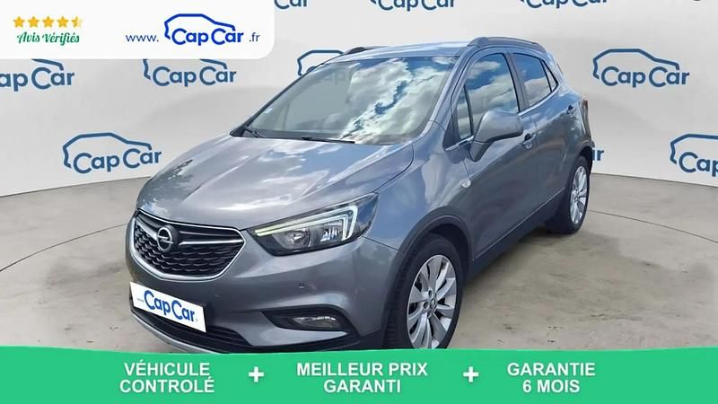 Utilisé 2017 Opel Mokka X Innovation SUV | 10 490 € (Prix juste) - Image 1/4