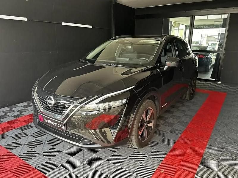 Utilisé 2023 Nissan Qashqai N-Connecta SUV | 27 190 € (Prix juste) - Image 1/4