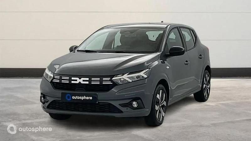 Gris Occasion 2025 Dacia Sandero Journey Berline | 17 299 € (Prix juste) - Image 1/4