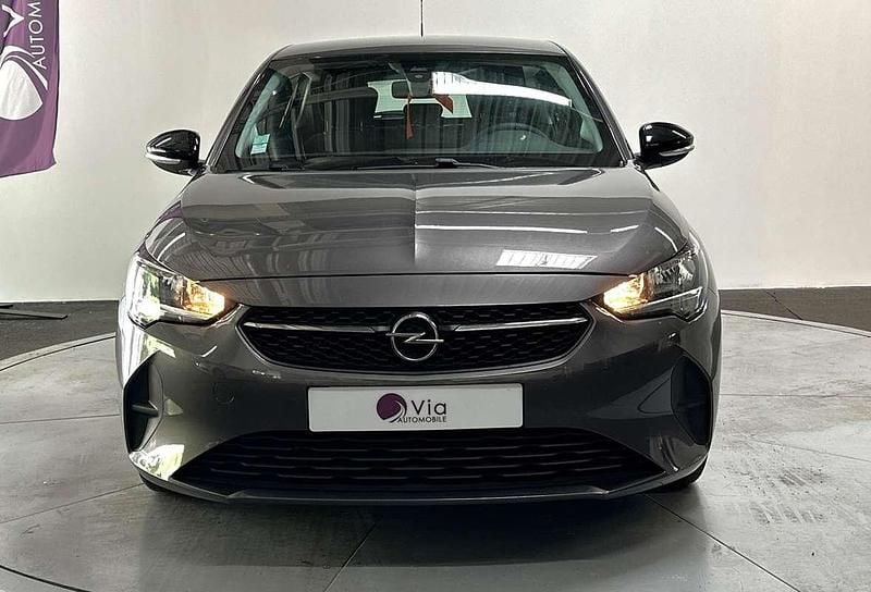 Occasion Opel Corsa Edition 101 ch (74 kW) 2020 Gris Berline