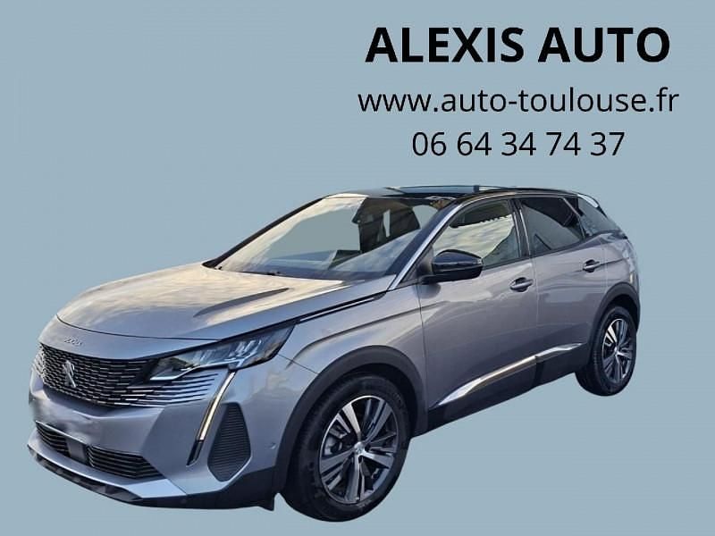 Occasion 2024 Peugeot 3008 Allure | 23 980 € (Super prix) - Image 1/4