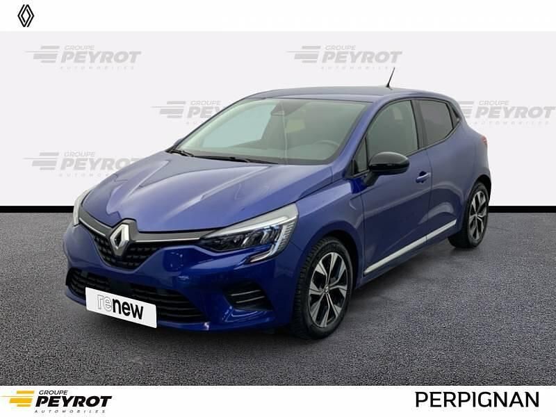 Occasion Renault Clio V Evolution 2023 Bleu Citadine
