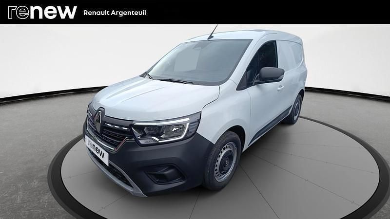 Blanc Utilisé 2023 Renault Kangoo Monospace | 20 980 € - Image 1/4