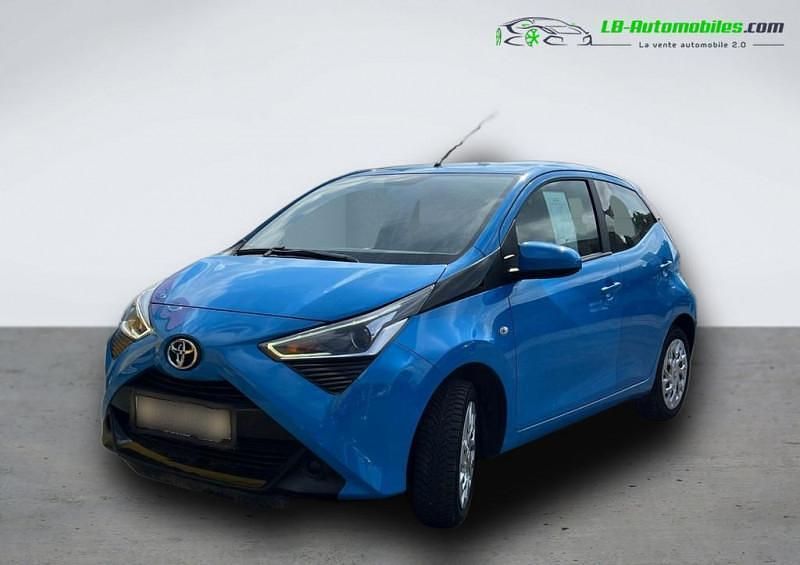 Utilisé 2019 Toyota Aygo Citadine | 12 900 € (Prix juste) - Image 1/4