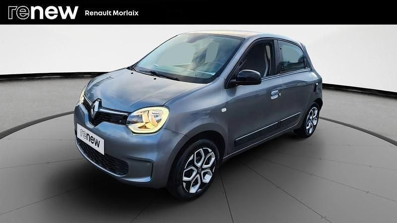 Occasion Renault Twingo Equilibre 2024 Gris Citadine
