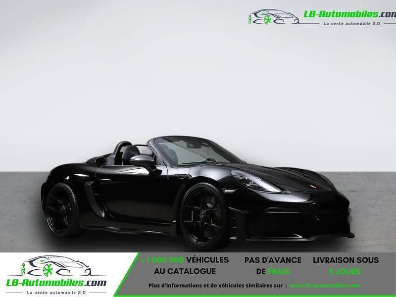 Utilisé 2024 Porsche Boxster Spyder Cabriolet | 187 500 € - Image 1/3