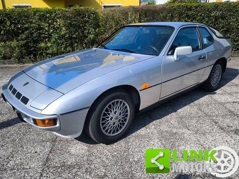 Gris Utilisé 1980 Porsche 924 Coupé | 11 500 € - Image 1/4