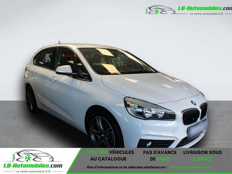 Occasion 2017 BMW 118 Citadine | 18 900 € (Prix juste) - Image 1/4