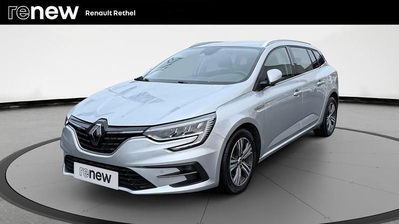 Occasion Renault Mégane IV Intens 2022 Gris Berline