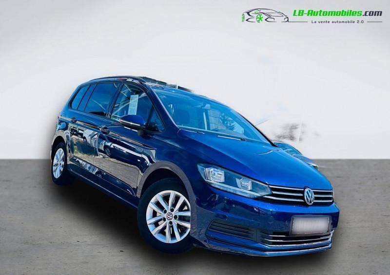 Utilisé 2017 VW Touran Monospace | 23 800 € (Prix juste) - Image 1/4