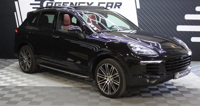 Utilisé 2018 Porsche Cayenne SUV | 41 999 € (Prix juste) - Image 1/4
