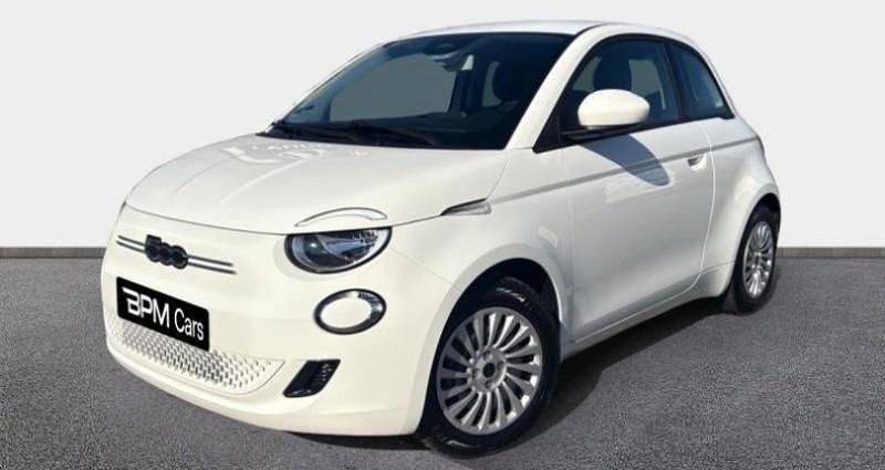 Utilisé 2023 Fiat 500e Action Citadine | 14 490 € (Prix juste) - Image 1/4