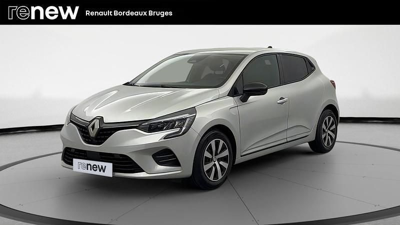 Gris Utilisé 2023 Renault Clio V Evolution Citadine | 15 490 € (Prix juste) - Image 1/4