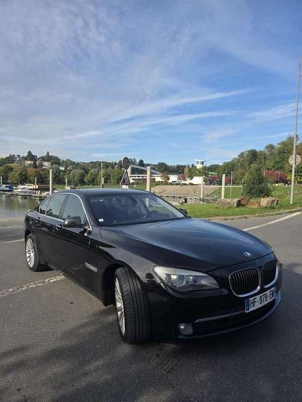Occasion BMW 730 245 ch (180 kW) 2009 Berline