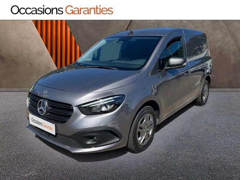 Gris magnétique Utilisé 2022 Mercedes Citan 112 Van | 21 900 € - Image 1/4