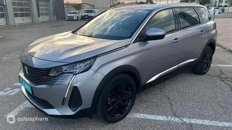 Occasion 2021 Peugeot 5008 Allure SUV | 18 599 € (Prix juste) - Image 1/4