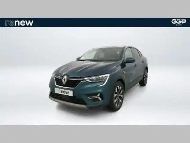 Bleu Utilisé 2022 Renault Arkana Business SUV | 18 499 € (Super prix) - Image 1/4
