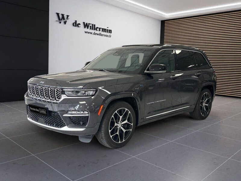 Occasion Jeep Grand Cherokee 380 ch (279 kW) 2023 SUV