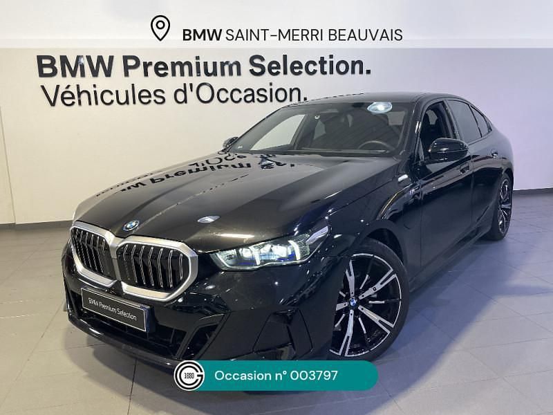 Occasion 2025 BMW 530e M Sport Berline | 66 900 € - Image 1/4