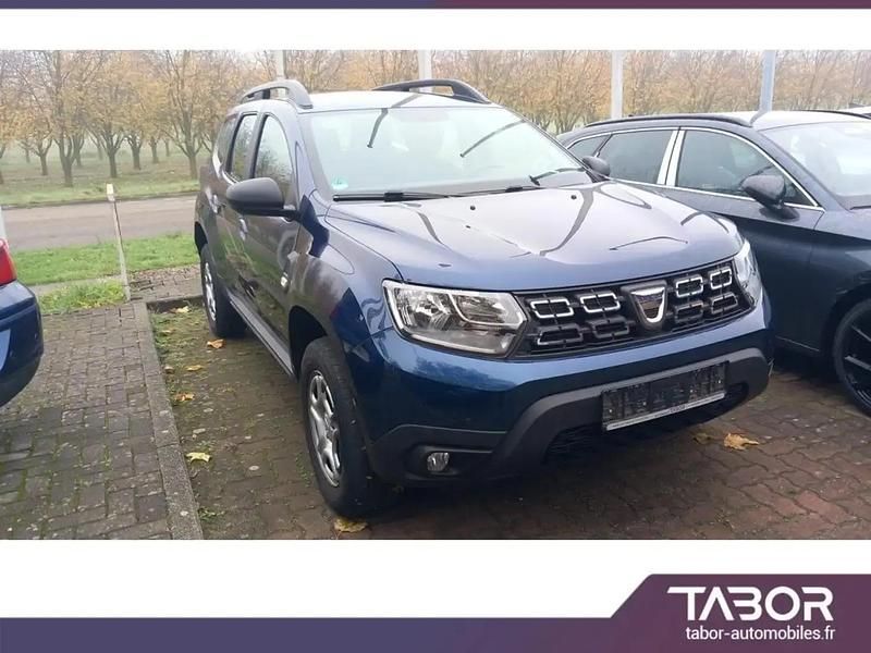 Occasion Dacia Duster Comfort 101 ch (74 kW) 2020 Bleu SUV
