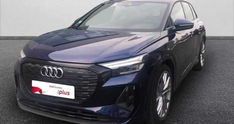 Utilisé 2023 Audi e-tron S-Line SUV | 43 990 € (Prix juste) - Image 1/4