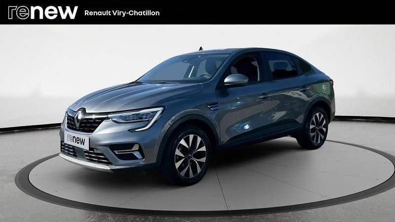 Gris Occasion 2023 Renault Arkana Evolution SUV | 17 970 € (Bon prix) - Image 1/4