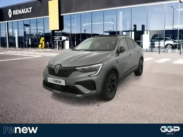 Gris Utilisé 2024 Renault Arkana Esprit Alpine SUV | 26 999 € (Prix juste) - Image 1/4