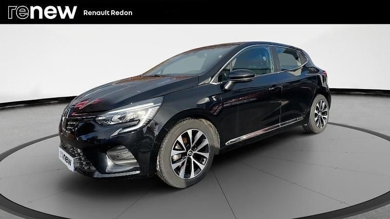 Noir Utilisé 2021 Renault Clio V Intens Citadine | 13 990 € (Prix juste) - Image 1/4