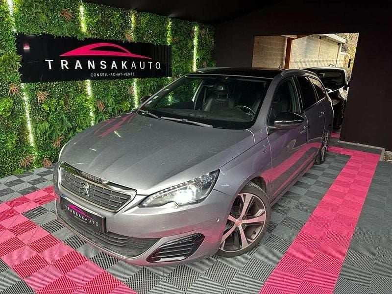 Occasion Peugeot 308 GTi 182 ch (133 kW) 2016 Gris Break