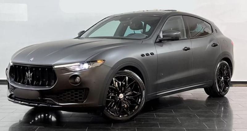 Occasion Maserati Levante 430 ch (316 kW) 2019 SUV