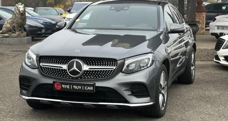 Occasion 2017 Mercedes GLC250 Sportline | 34 990 € - Image 1/4