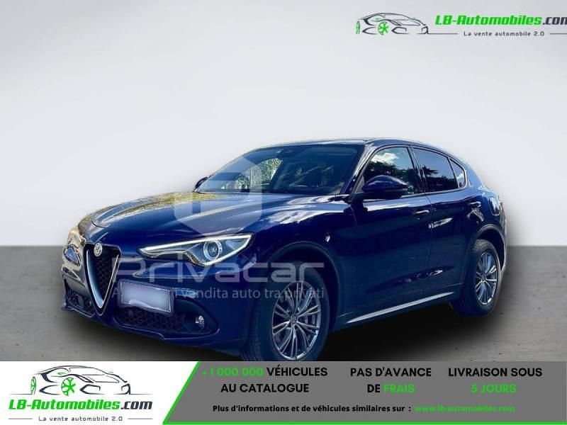 Occasion 2018 Alfa Romeo Stelvio SUV | 25 400 € (Prix juste) - Image 1/3