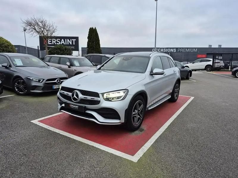 Occasion 2019 Mercedes GLC220 AMG line SUV | 29 490 € (Prix juste) - Image 1/4