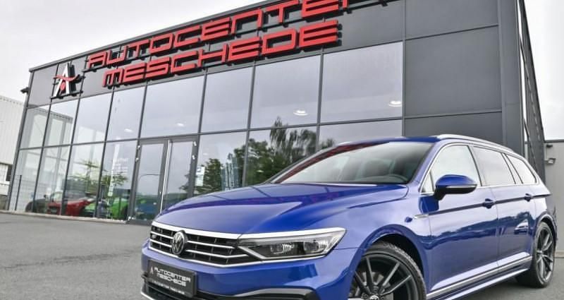 Utilisé 2023 VW Passat R-line Berline | 38 790 € (Prix juste) - Image 1/4
