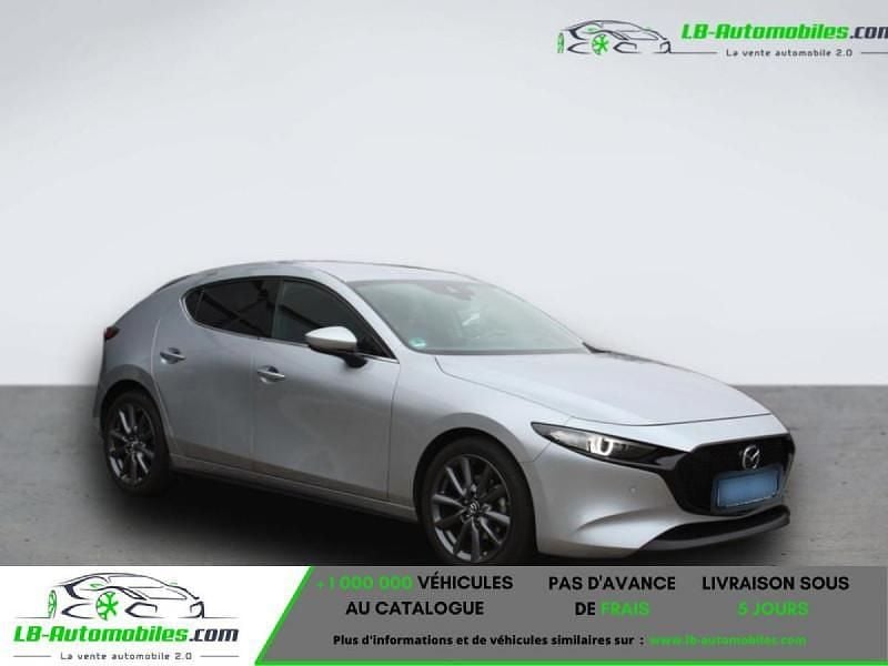 Utilisé 2021 Mazda 3 Selection Berline | 22 800 € (Bon prix) - Image 1/4