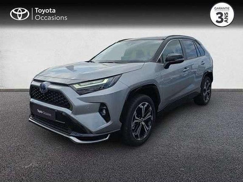 Utilisé 2025 Toyota RAV4 Hybrid SUV | 55 980 € - Image 1/1