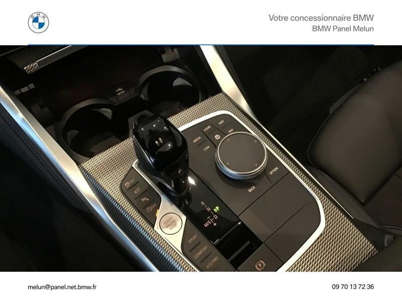 Occasion BMW 420 M Sport 184 ch (135 kW) 2022 Blanc Coupé