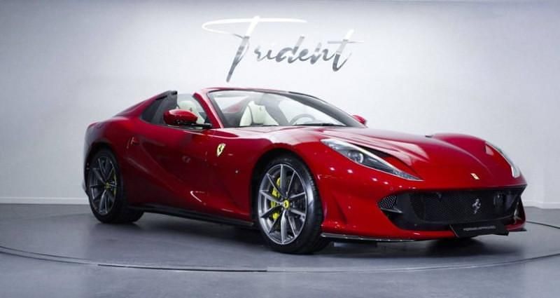 Occasion Ferrari 812 800 ch (588 kW) 2021 Coupé
