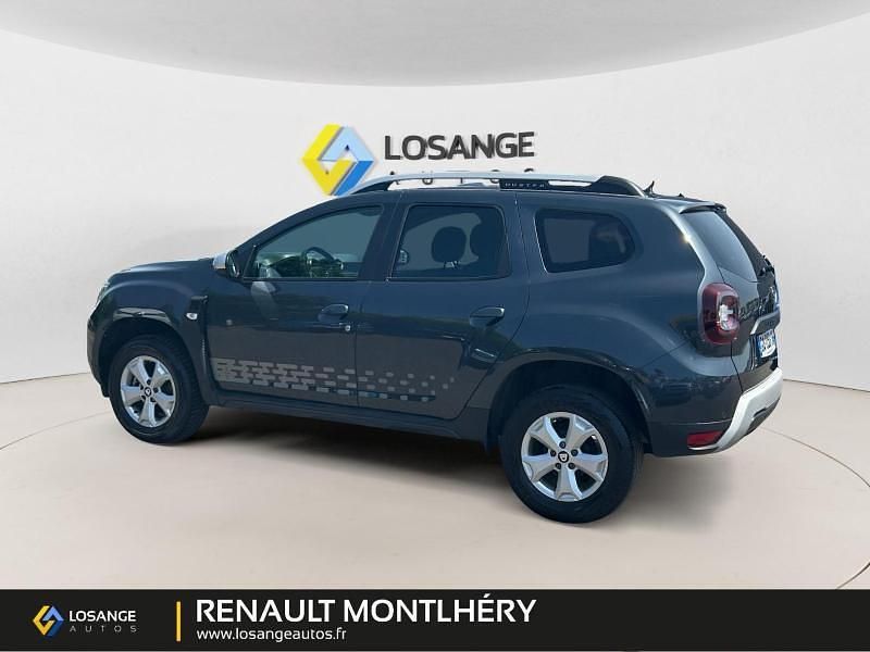 Occasion Dacia Duster 115 ch (84 kW) 2021 Gris SUV