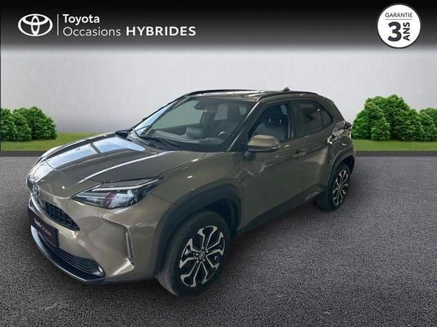 Utilisé 2024 Toyota Yaris Hybrid Design | 24 490 € (Prix juste) - Image 1/4