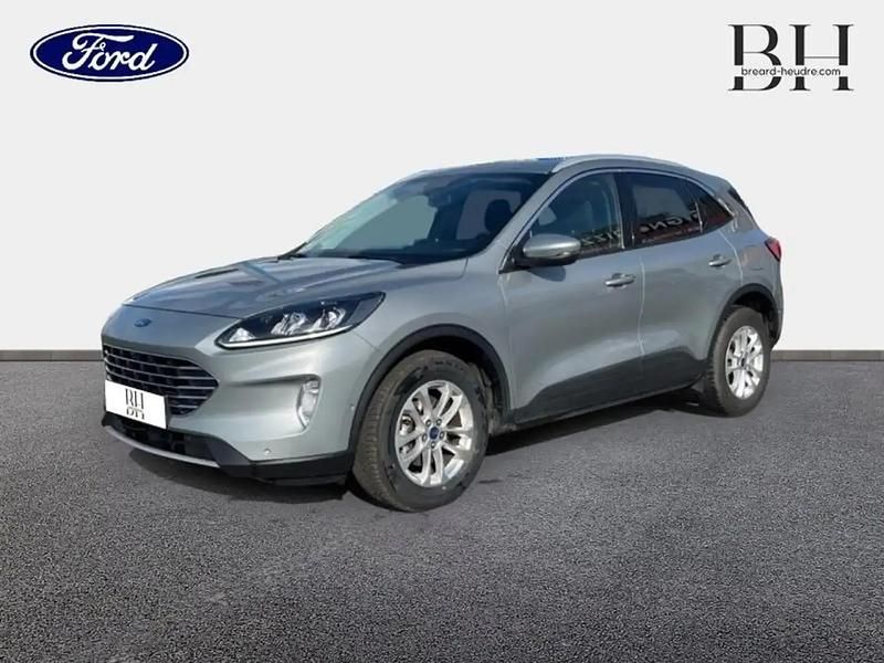 Occasion Ford Kuga Titanium 154 ch (113 kW) 2022 Gris SUV