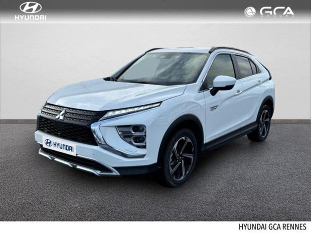 Blanc Utilisé 2024 Mitsubishi Eclipse Cross SUV | 28 990 € (Prix juste) - Image 1/4