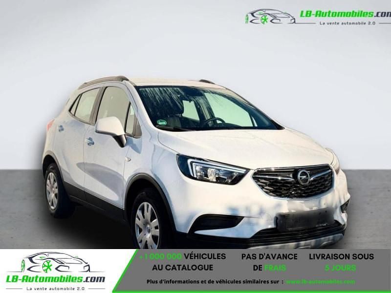 Occasion Opel Mokka 116 ch (85 kW) 2017 SUV