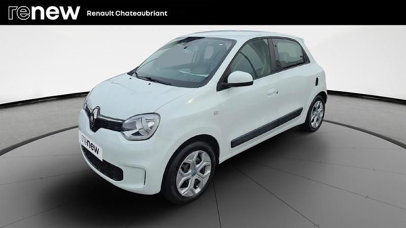 Blanc Occasion 2021 Renault Twingo Zen Citadine | 10 990 € (Prix juste) - Image 1/4