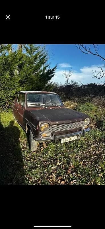 Occasion 1967 Fiat 1100 | 500 € - Image 1/4