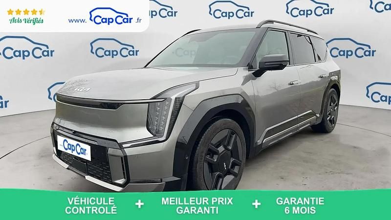 Occasion Kia EV9 GT-Line 283 kW (385 ch) 2024 SUV