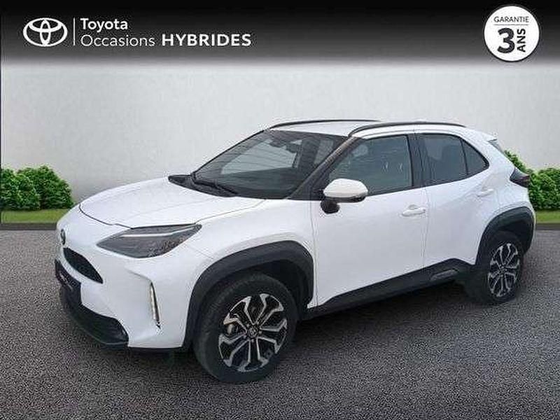 Occasion 2024 Toyota Yaris Hybrid Design | 24 190 € (Prix juste) - Image 1/1