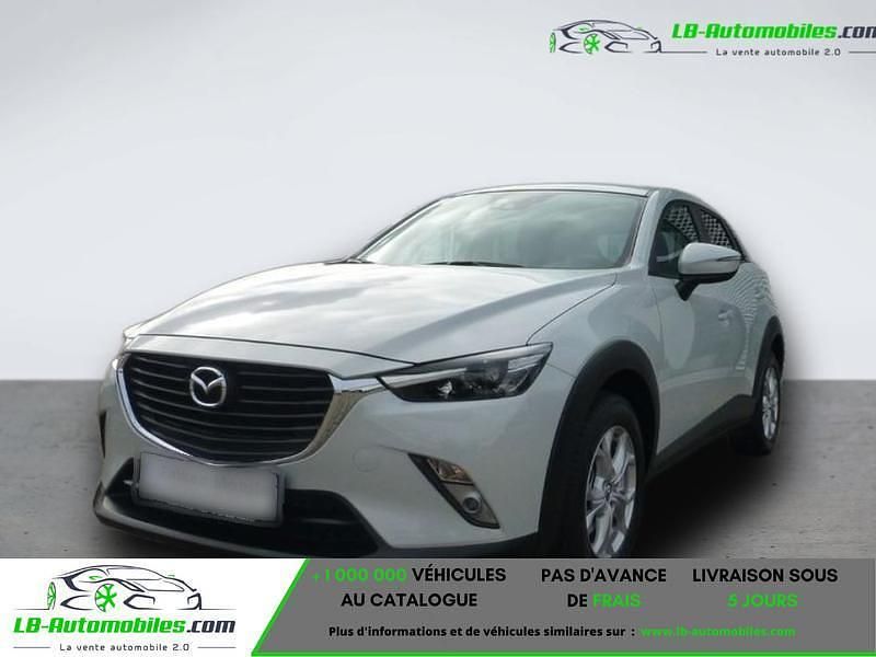 Occasion 2016 Mazda CX-3 SUV | 19 900 € (Prix juste) - Image 1/4