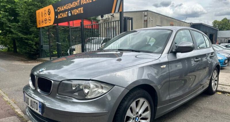 Utilisé 2010 BMW 116 Comfort Edition Citadine | 7 995 € (Prix assez cher) - Image 1/4